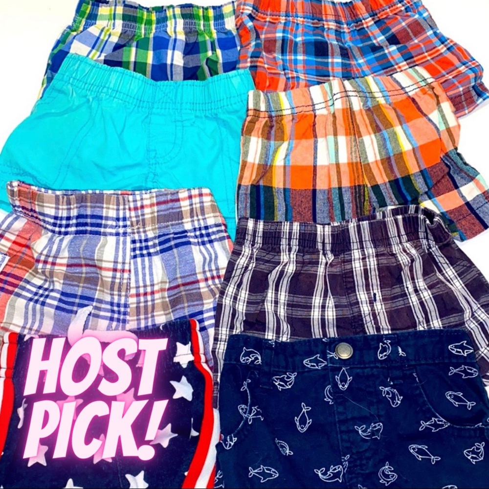 ⭐️ HOST PICK⭐️ Boys Shorts Bundle